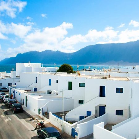 Atico Surf Apartman Famara Kültér fotó
