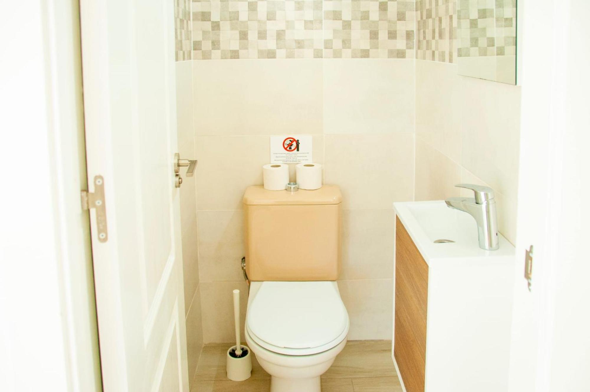 Atico Surf Apartman Famara Kültér fotó
