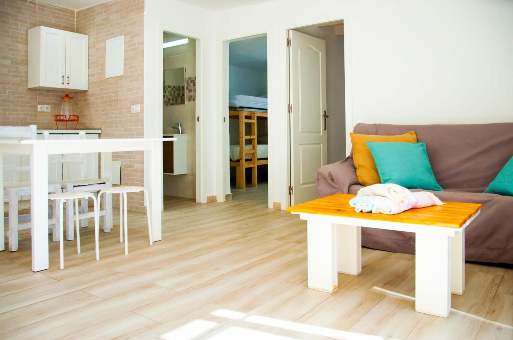 Atico Surf Apartman Famara Kültér fotó