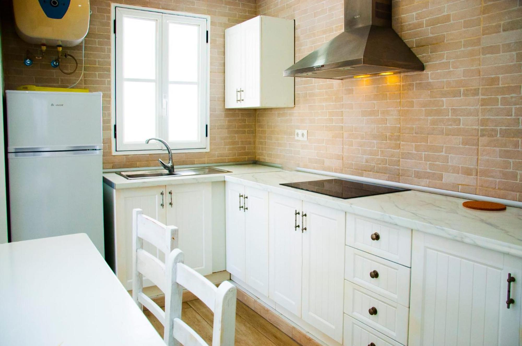 Atico Surf Apartman Famara Kültér fotó