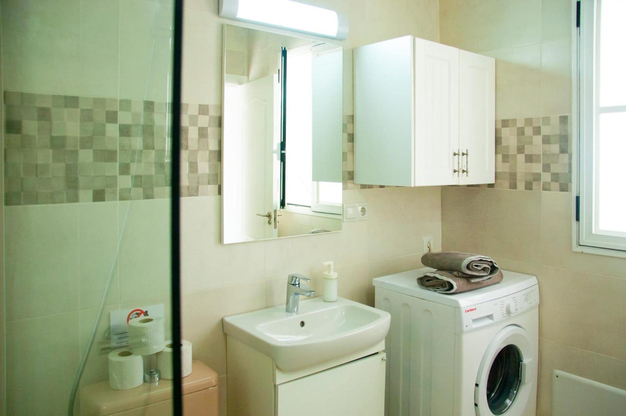 Atico Surf Apartman Famara Kültér fotó