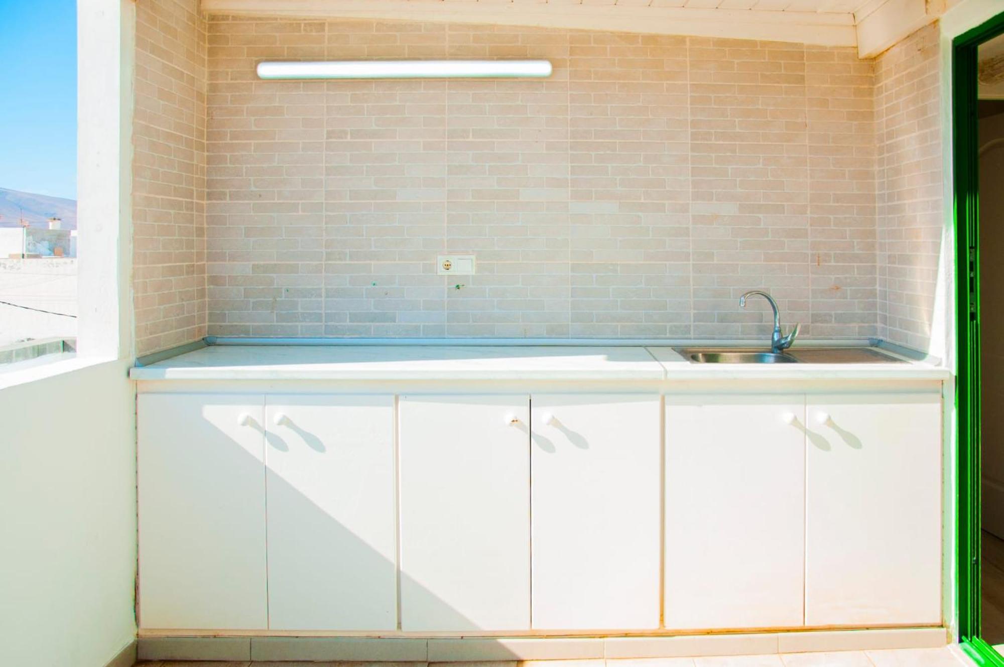 Atico Surf Apartman Famara Kültér fotó
