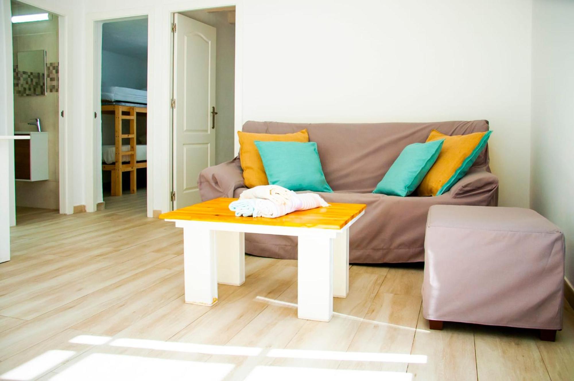 Atico Surf Apartman Famara Kültér fotó