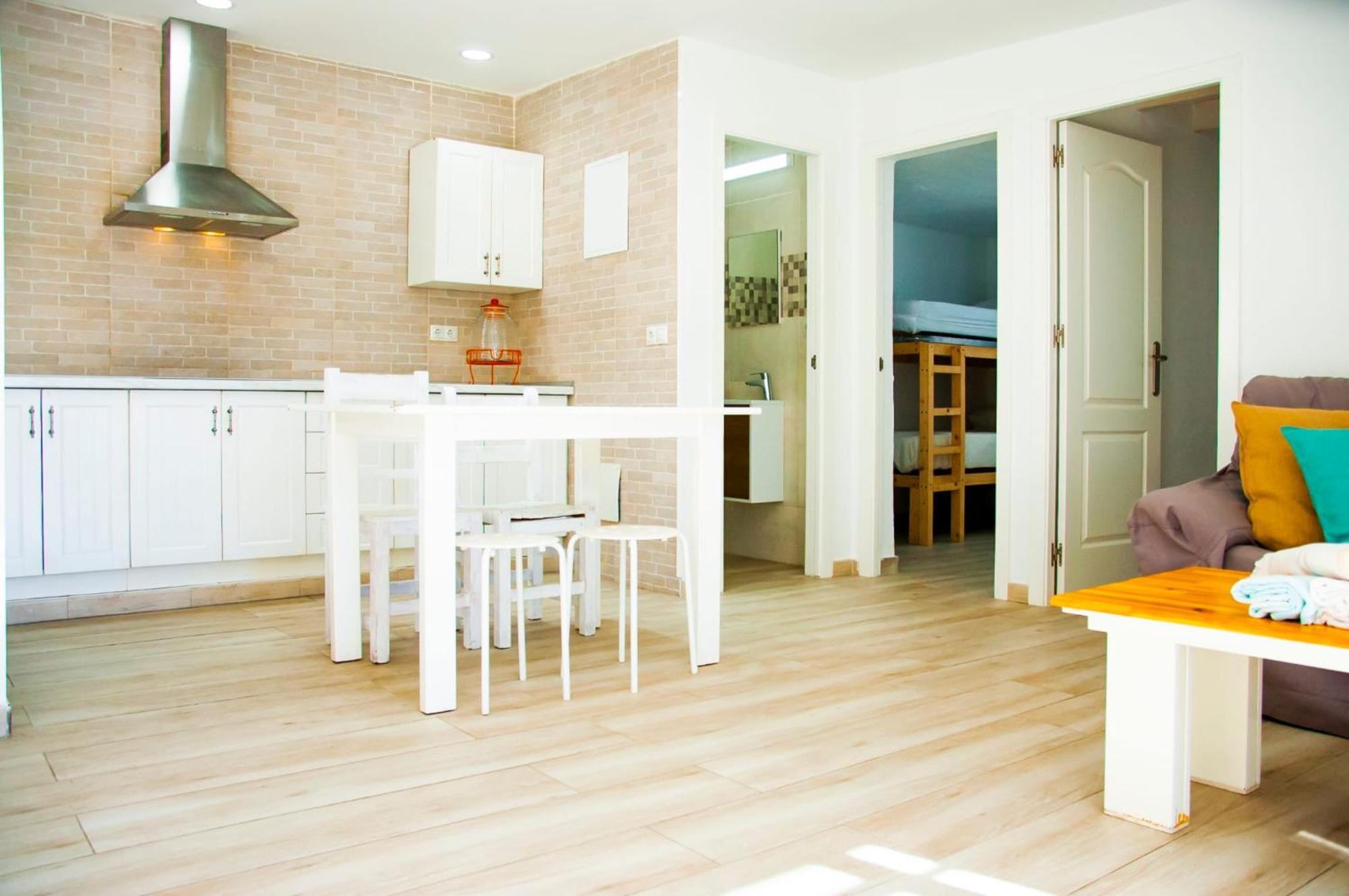Atico Surf Apartman Famara Kültér fotó